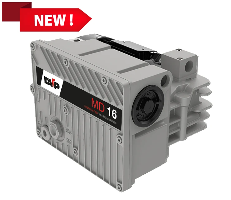 DVP MD 16 Compact Rotary Vane Vacuum Pump