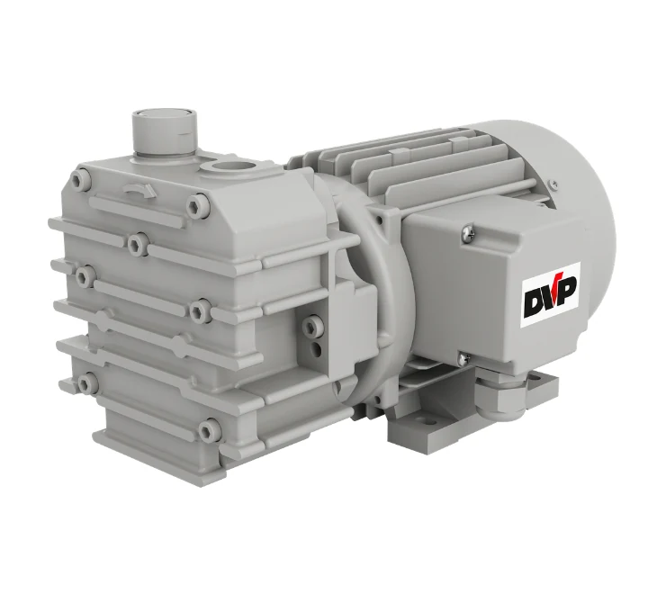 DVP SB 12 Dry Rotary Vane Vacuum Pump
