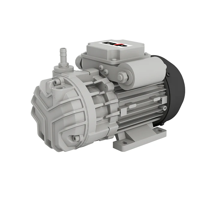 DVP SC 5 Oil-Free Rotary Vane Vacuum Pump