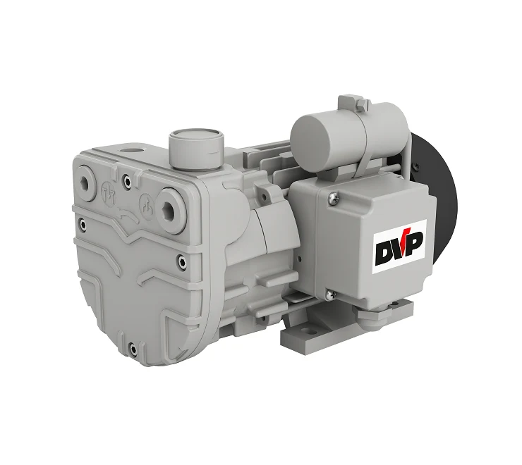DVP SC 8 Oil-Free Rotary Vane Vacuum Pump