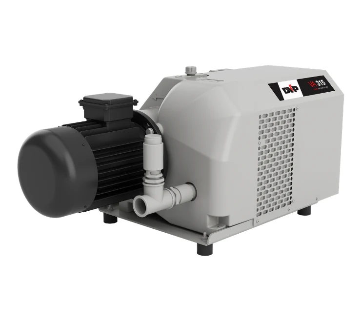 DVP VA 315 / VA 315-1 product family stock image