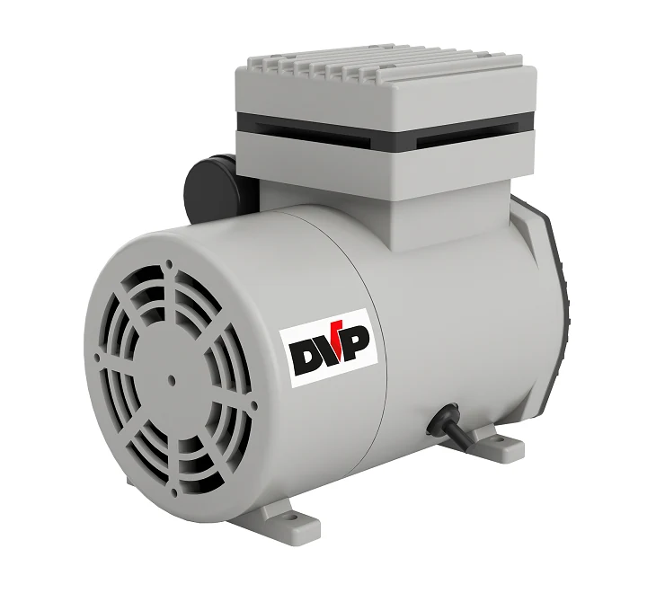 DVP ZA 32 Oil-free Piston Vacuum Pump