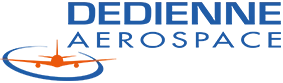 Dedienne Aerospace logo