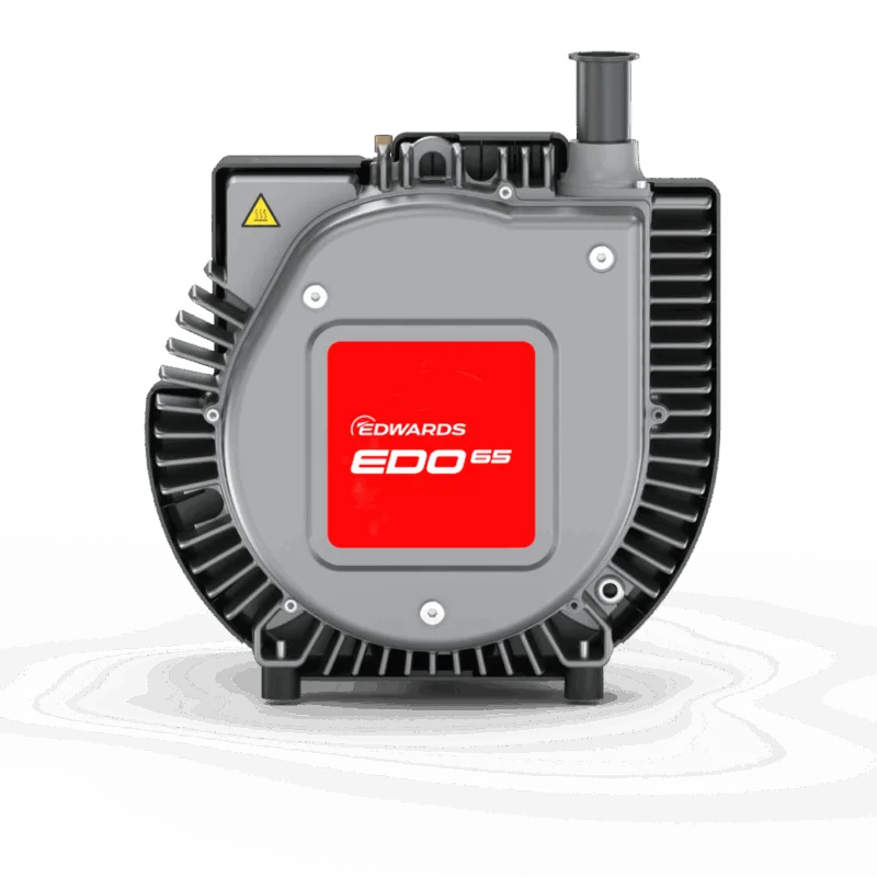 Edwards EDO65 dry scroll vacuum pump
