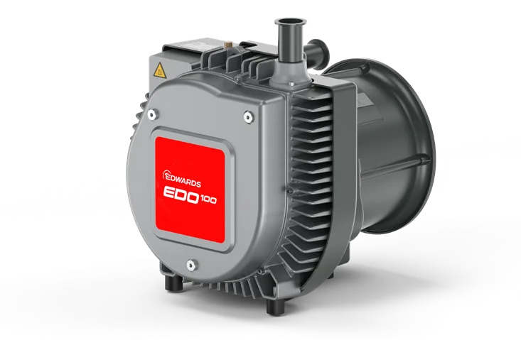 Edwards EDO100 industrial dry scroll vacuum pump