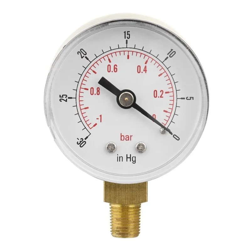 SM Gauge Small Diameter Vacuum Gauge