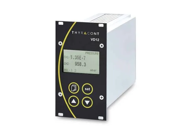 Thyracont VD12 two-channel vacuum controller
