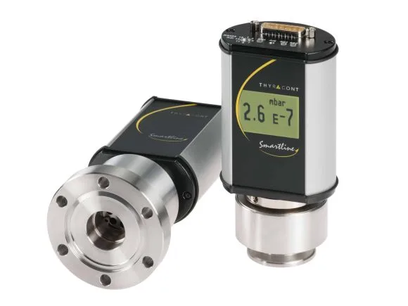 Thyracont VSM and VSI cold-cathode vacuum transducer range