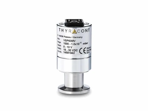 Thyracont VSP63MV analogue Pirani vacuum transducer