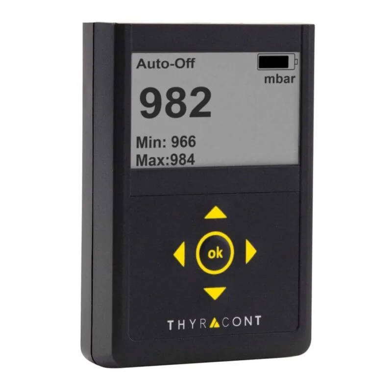 Thyracont VD810 portable piezo vacuum meter