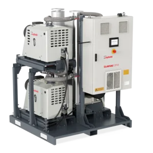 CLAWVAC CPi 1600 B — manufacturer product illustration