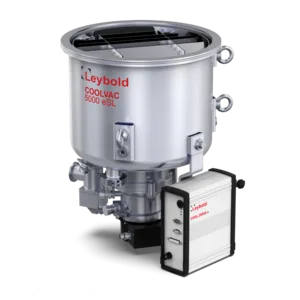 COOLVAC 5000 — manufacturer product illustration