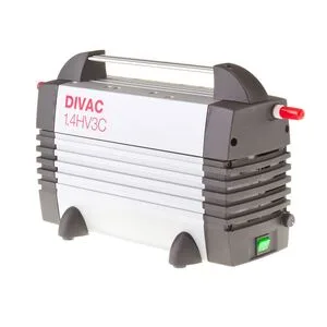 DIVAC 1.4 HV3 / HV3C — manufacturer product illustration