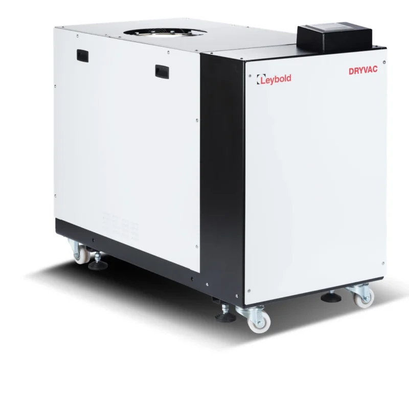 Leybold DRYVAC DV 1200–1600 dry screw vacuum pump range