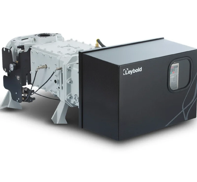 Leybold DRYVAC DV 200–500 dry screw vacuum pump range