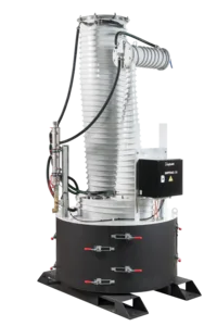 DIFFVAC OB 400 — manufacturer product illustration
