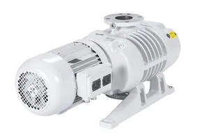 RUVAC WS / WSU 501 — manufacturer product illustration