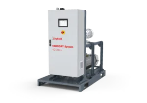 VARODRY SYSTEM VDi 200 — manufacturer product illustration